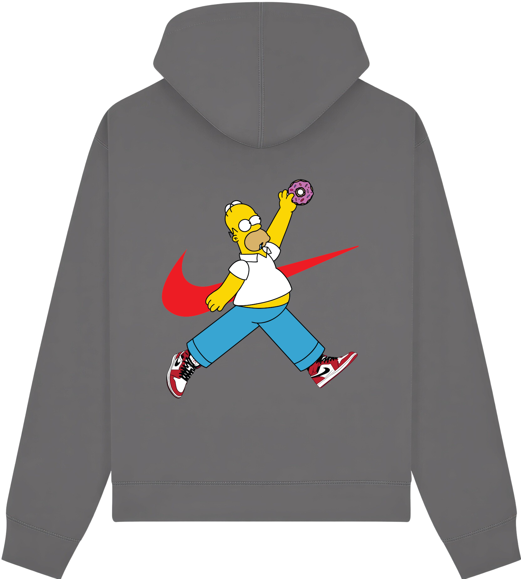 Nike Homer Jump Hoodie - Image 6