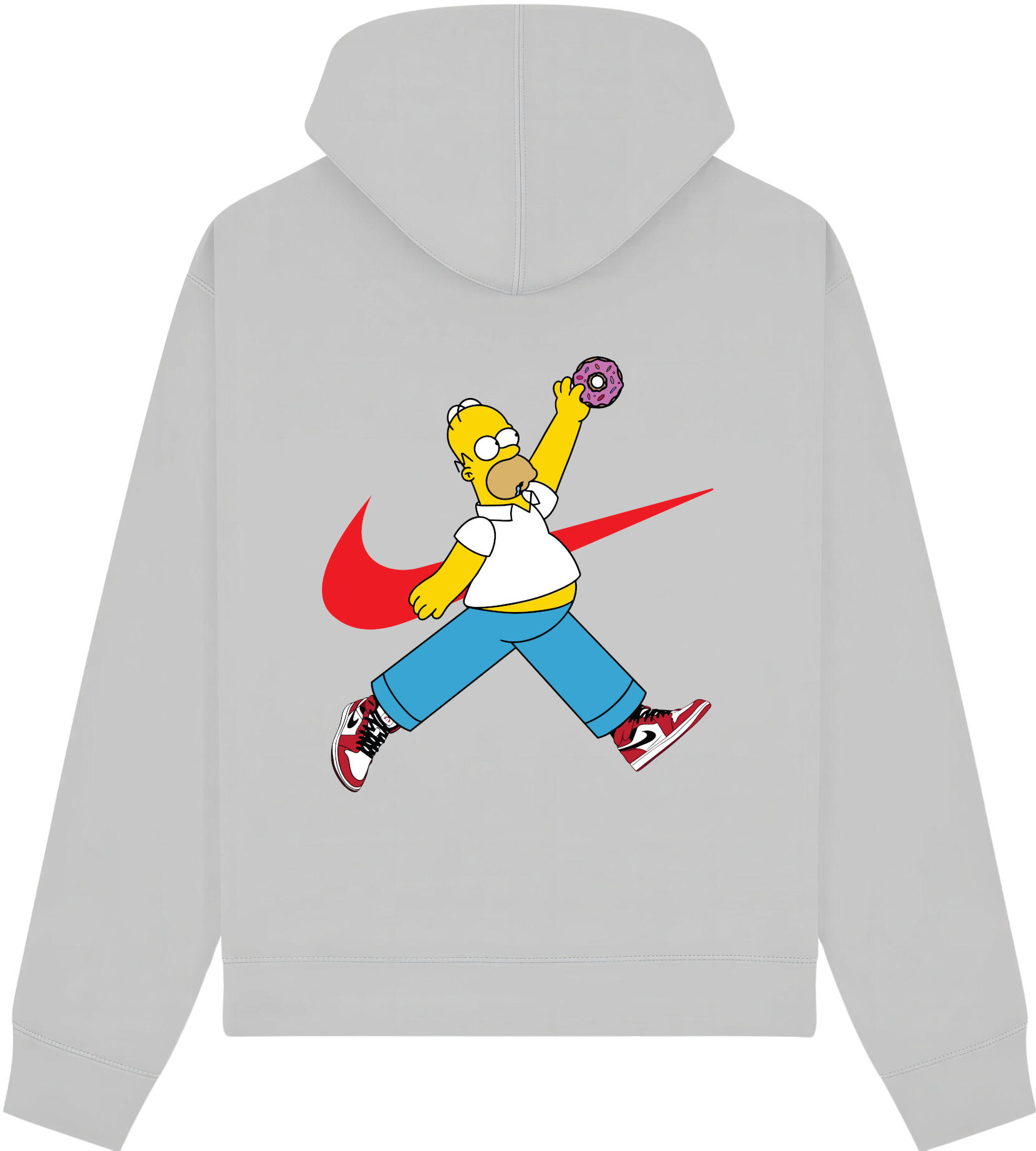 Nike Homer Jump Hoodie - Image 8