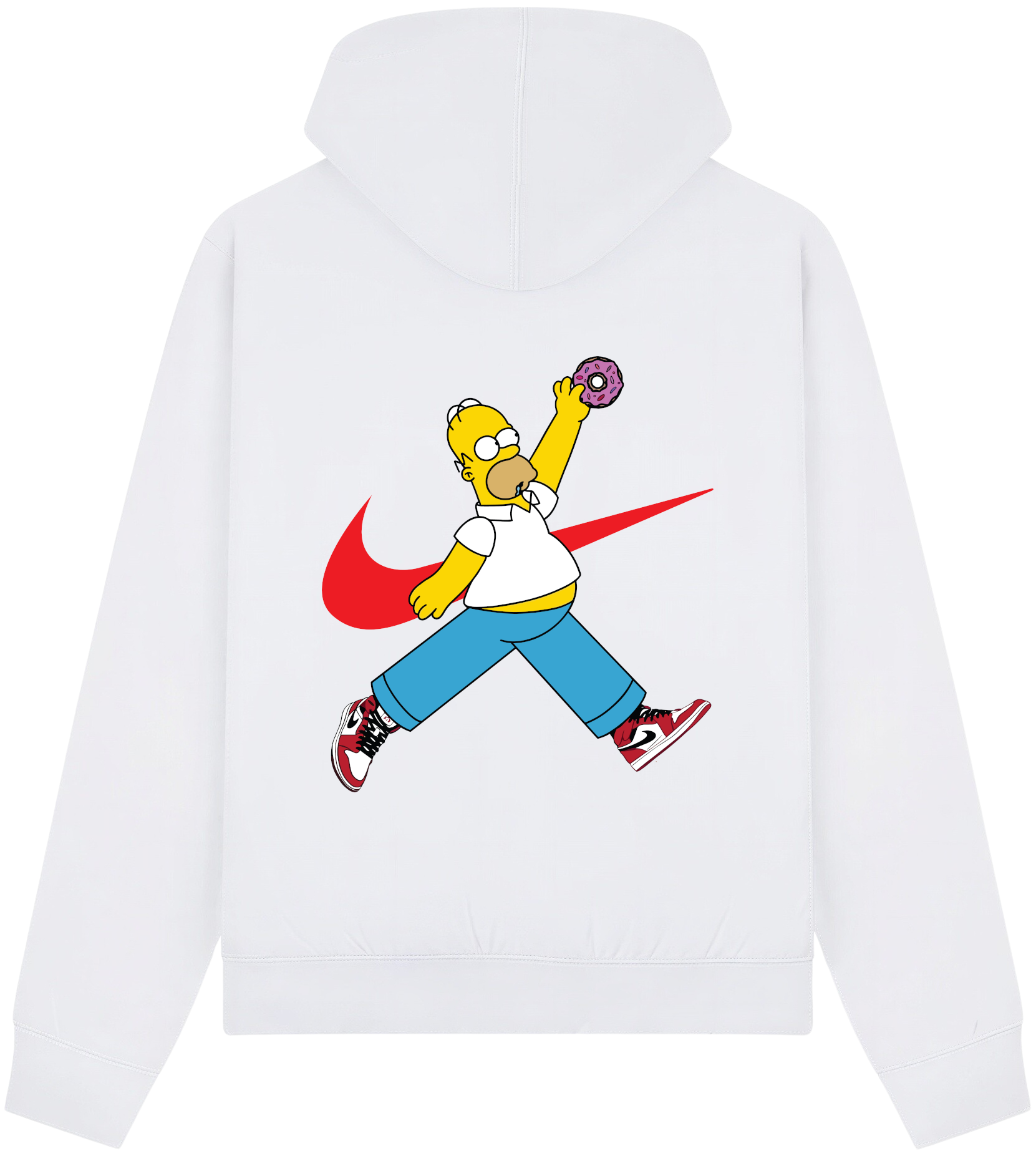 Nike Homer Jump Hoodie - Image 10