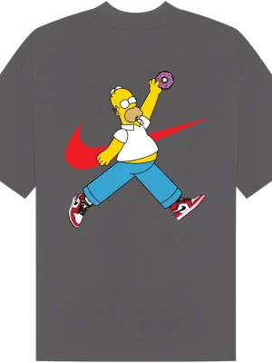 Nike Homer Jump T-Shirt - Image 4