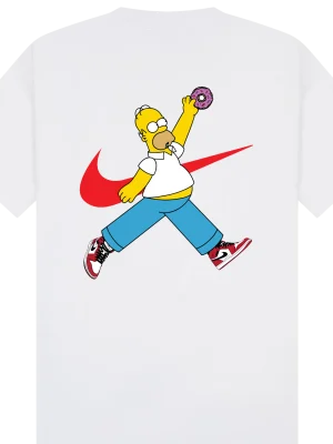 Nike Homer Jump T-Shirt - Image 6