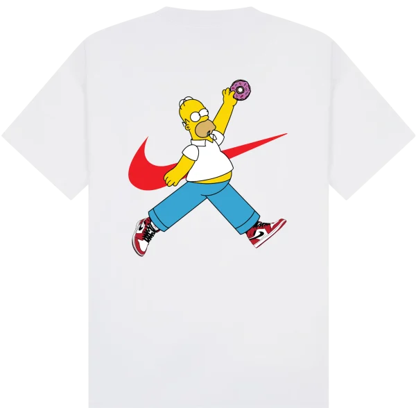 Nike Homer Jump T-Shirt