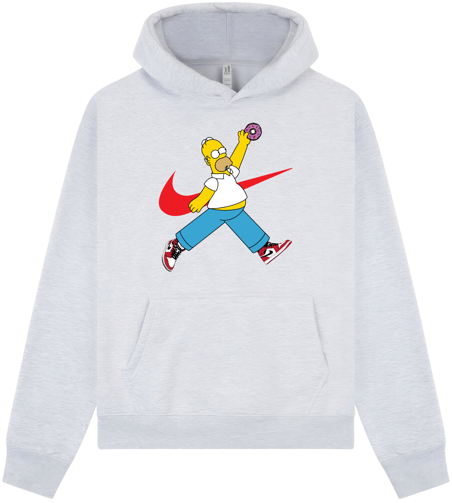 Nike Homer Jump Hoodie - Image 1