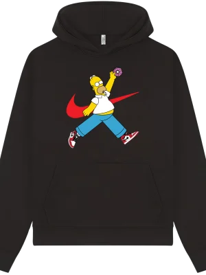 Nike Homer Jump Hoodie - Image 3