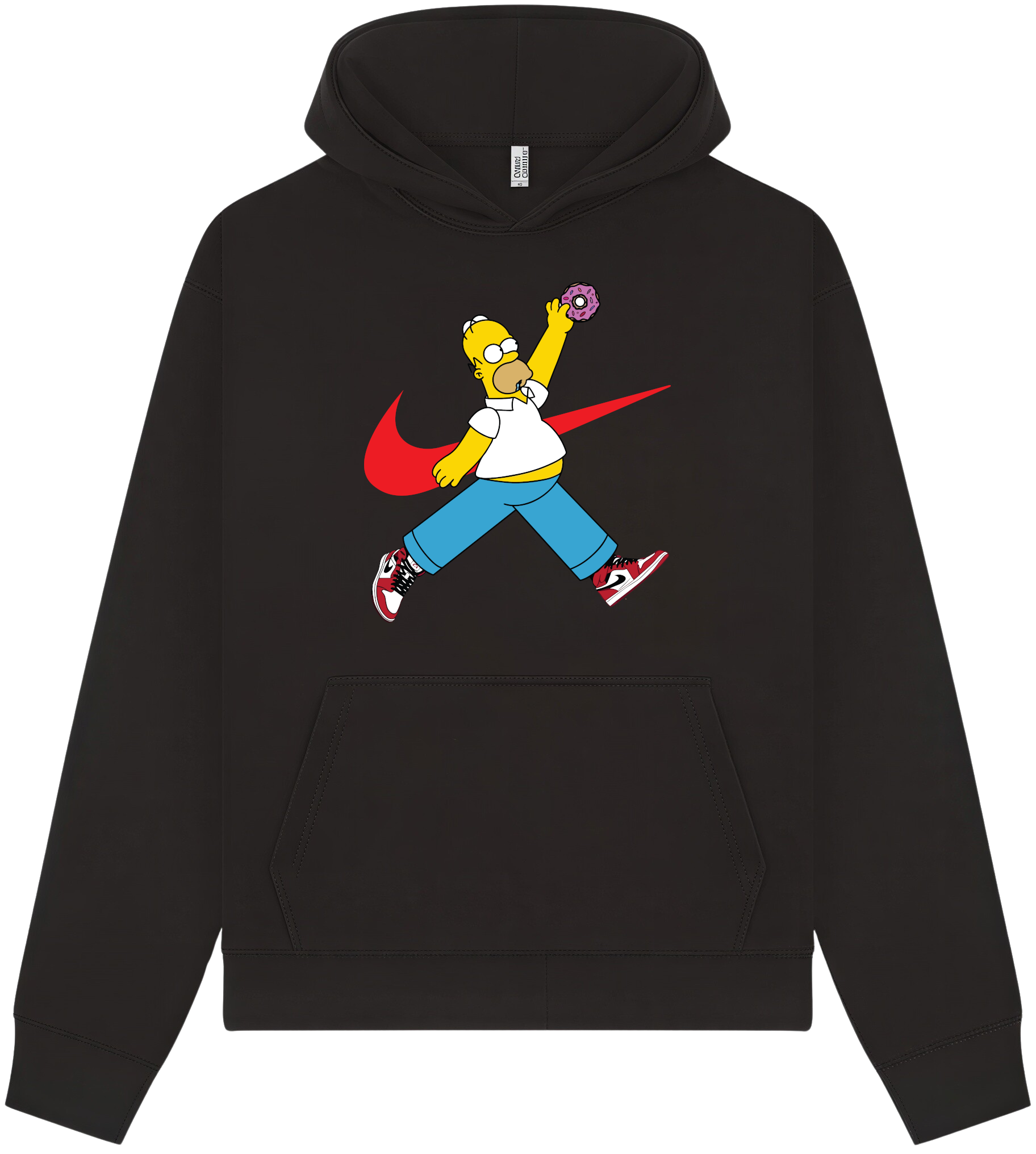 Nike Homer Jump Hoodie - Image 3