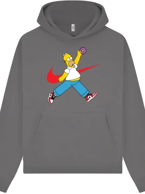 Nike Homer Jump Hoodie - Image 5