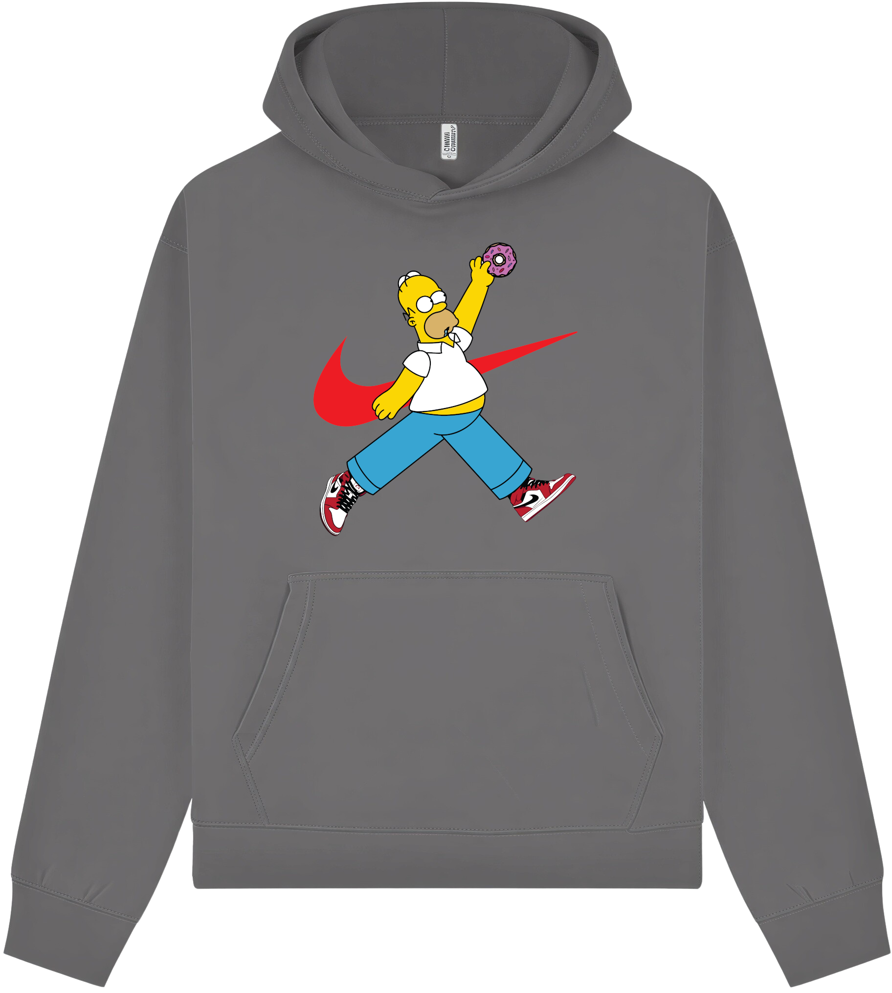 Nike Homer Jump Hoodie - Image 5