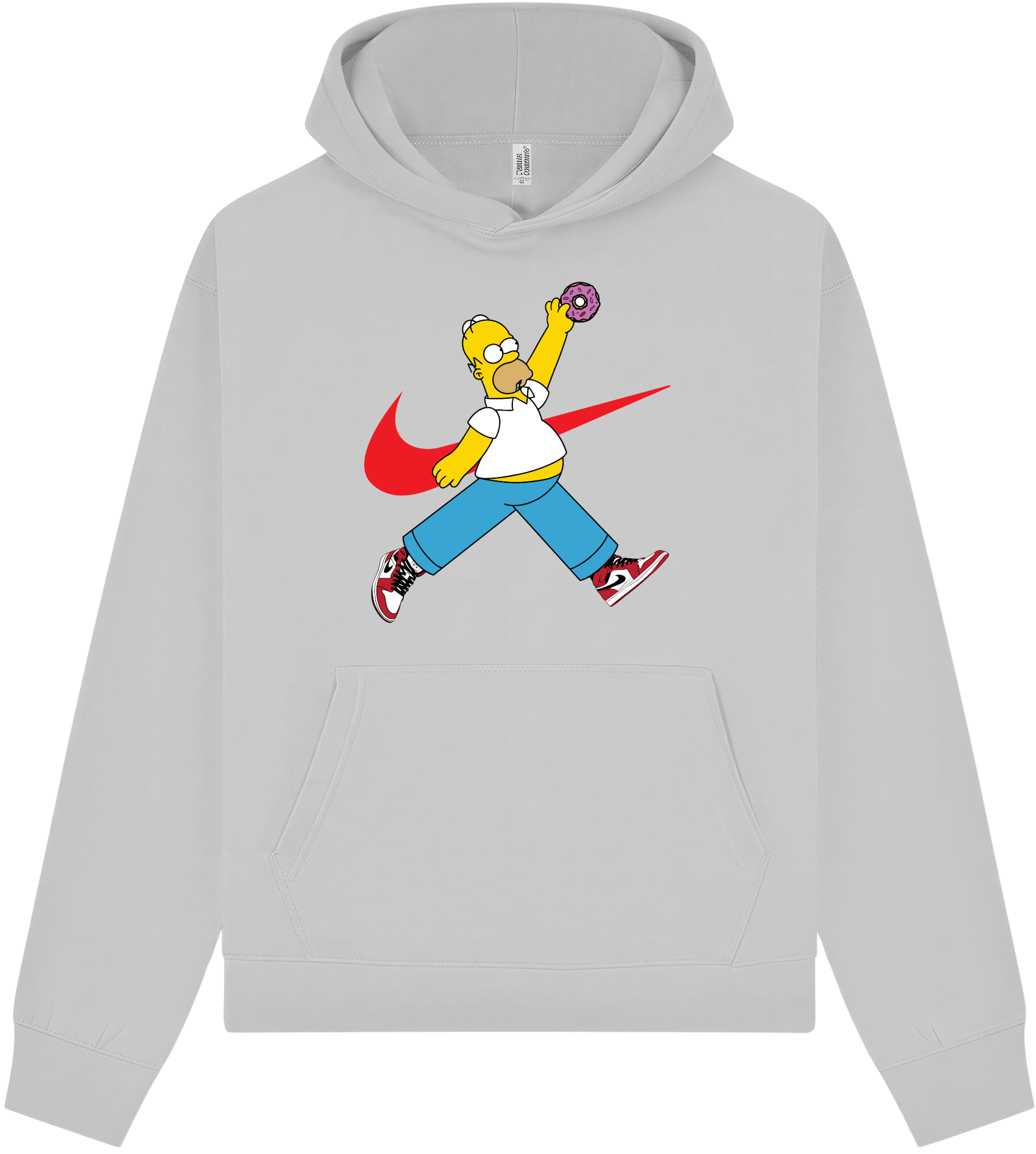 Nike Homer Jump Hoodie - Image 7