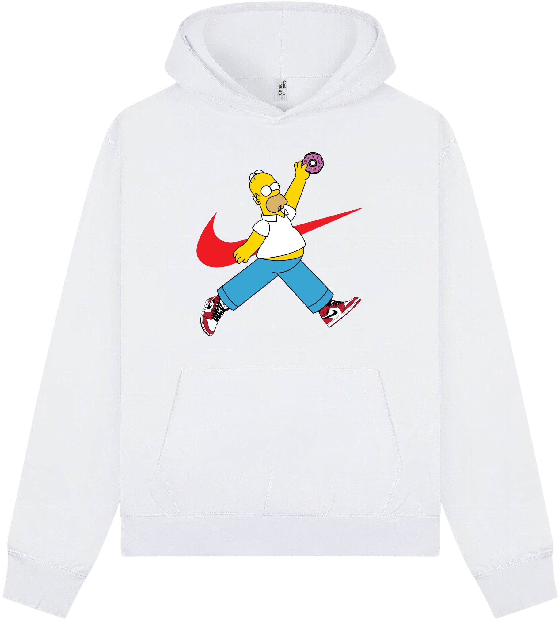 Nike Homer Jump Hoodie - Image 9
