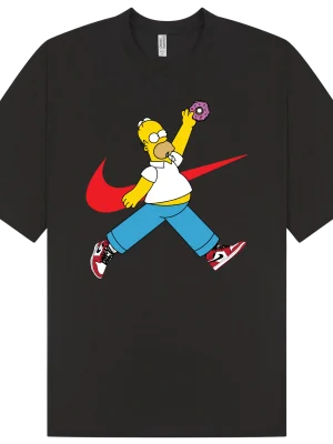 Nike Homer Jump T-Shirt - Image 1