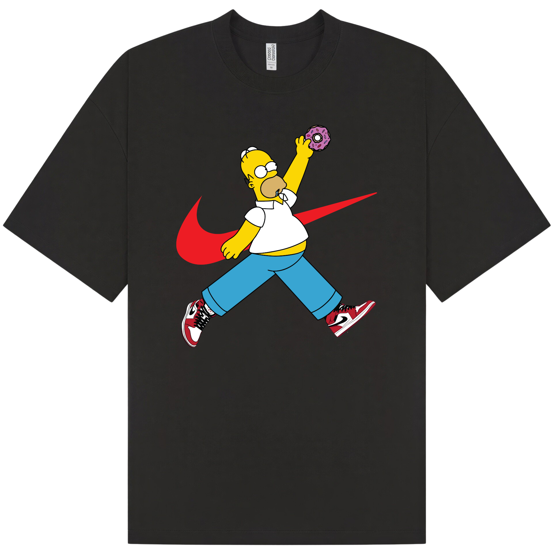 Nike Homer Jump T-Shirt - Image 1
