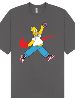 Nike Homer Jump T-Shirt - Image 3