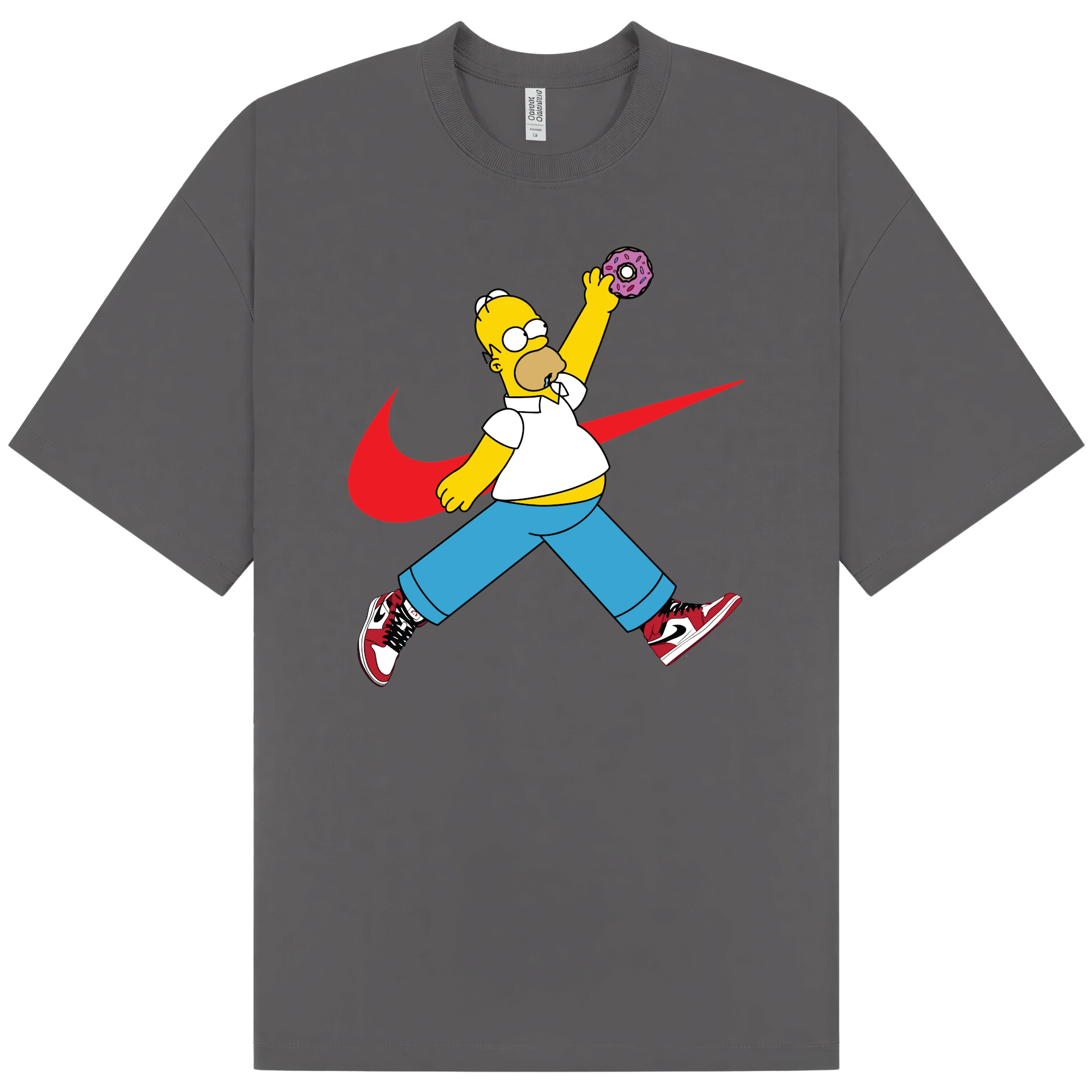 Nike Homer Jump T-Shirt - Image 3