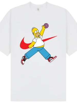 Nike Homer Jump T-Shirt - Image 5