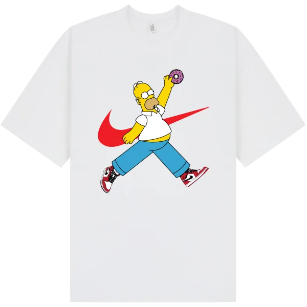 Nike Homer Jump T-Shirt