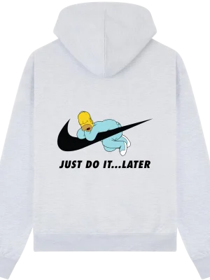 Nike Homer sleep Hoodie - Image 2