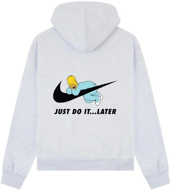 Nike Homer sleep Hoodie