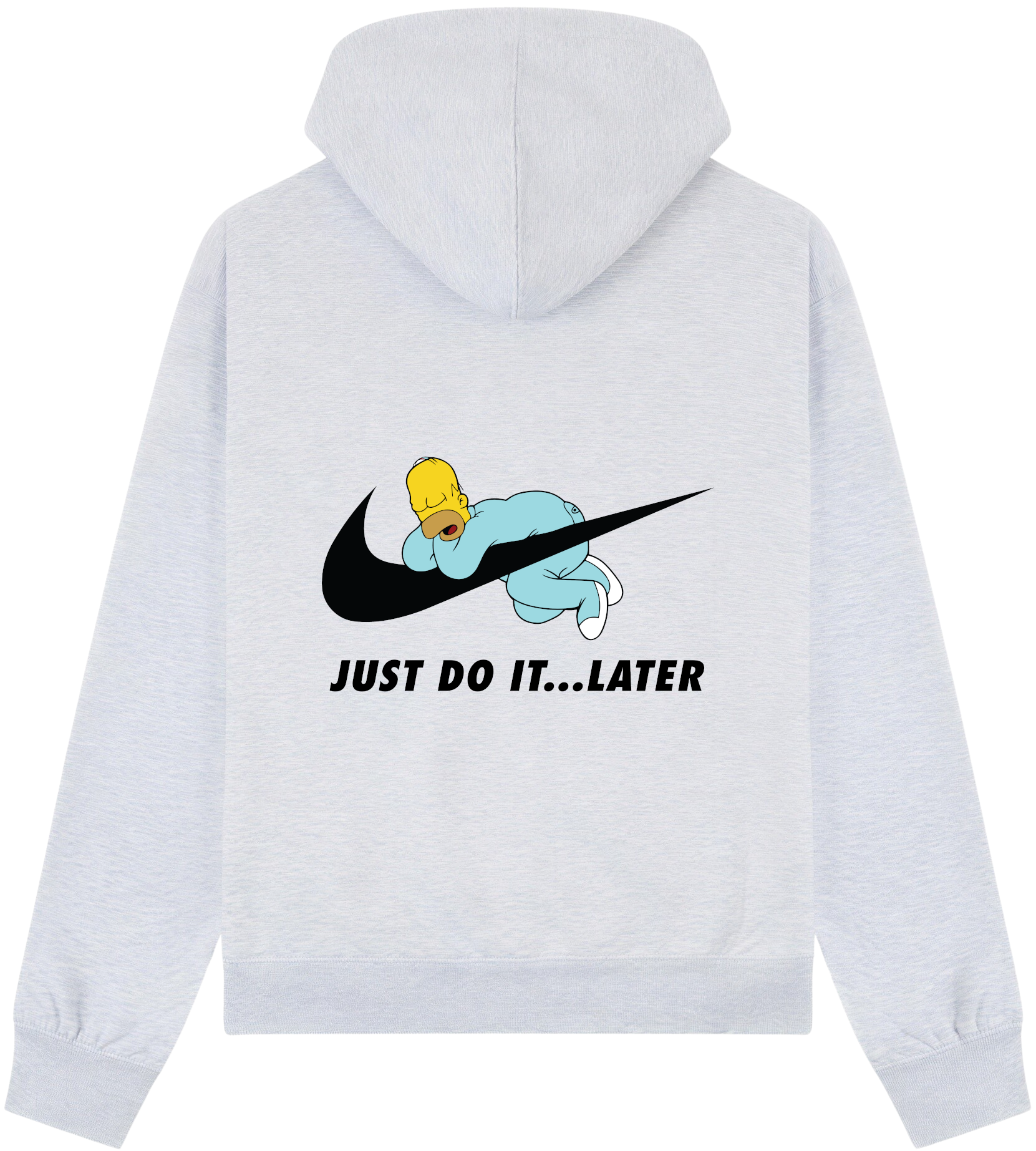 Nike Homer sleep Hoodie - Image 2