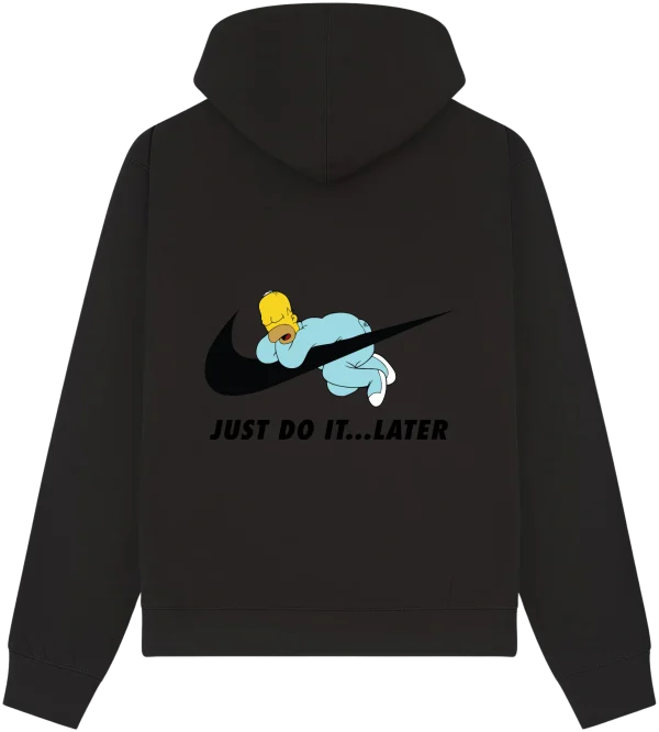 Nike Homer sleep Hoodie