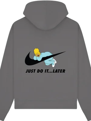 Nike Homer sleep Hoodie - Image 6