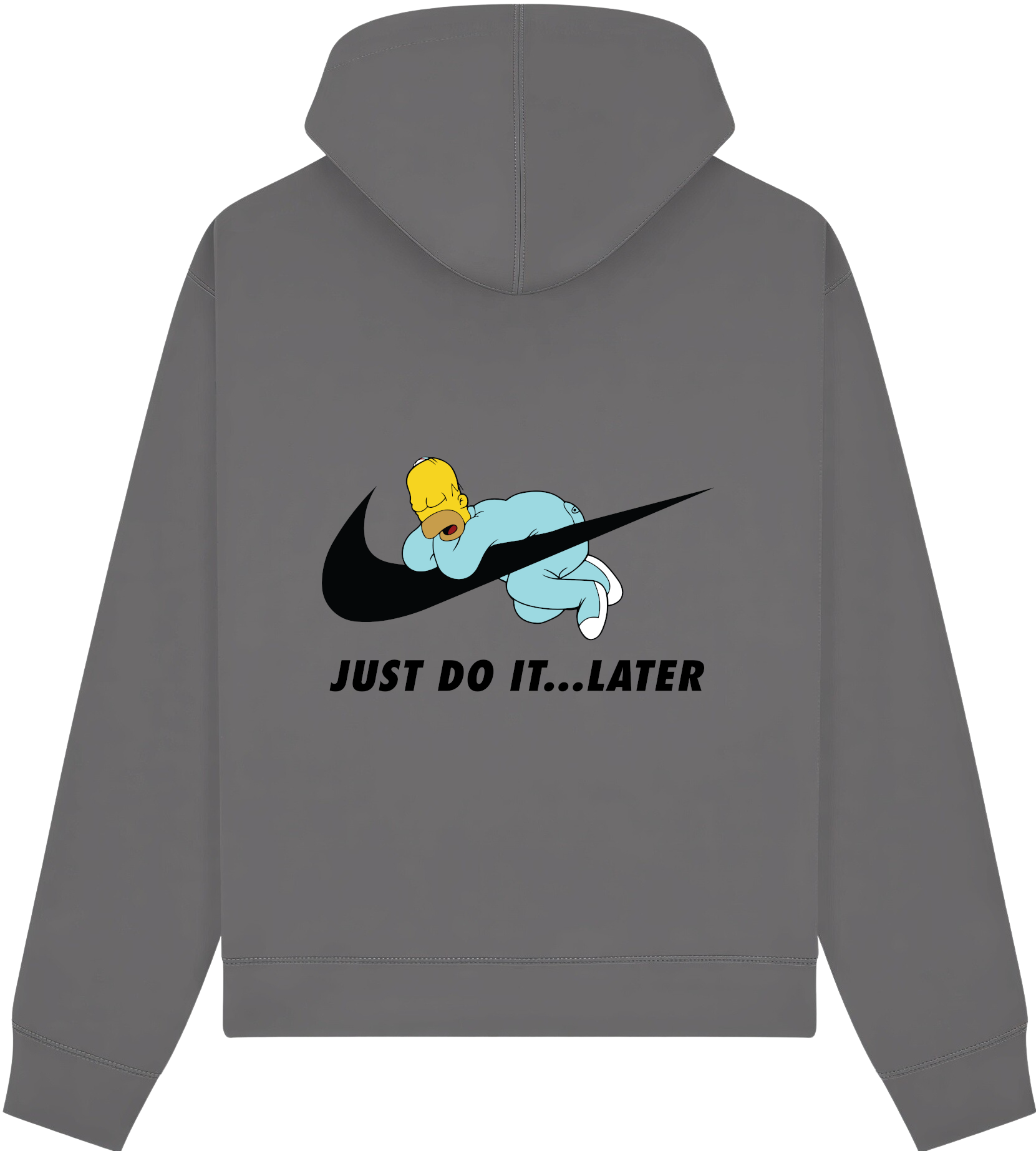 Nike Homer sleep Hoodie - Image 6