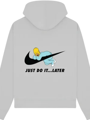 Nike Homer sleep Hoodie - Image 8