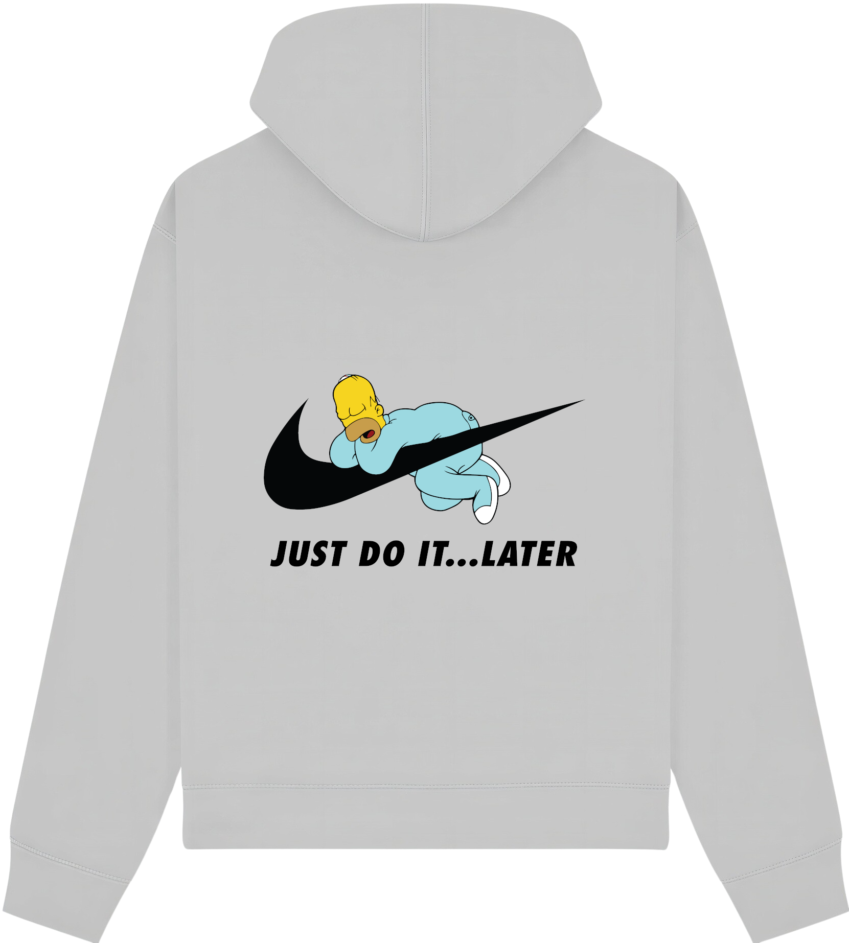 Nike Homer sleep Hoodie - Image 8