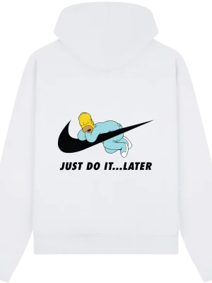 Nike Homer sleep Hoodie - Image 10
