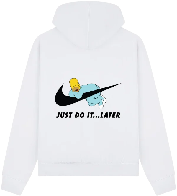 Nike Homer sleep Hoodie