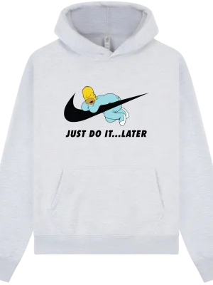 Nike Homer sleep Hoodie - Image 1