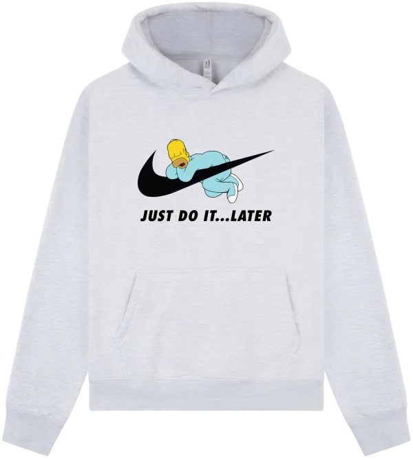 Nike Homer sleep Hoodie