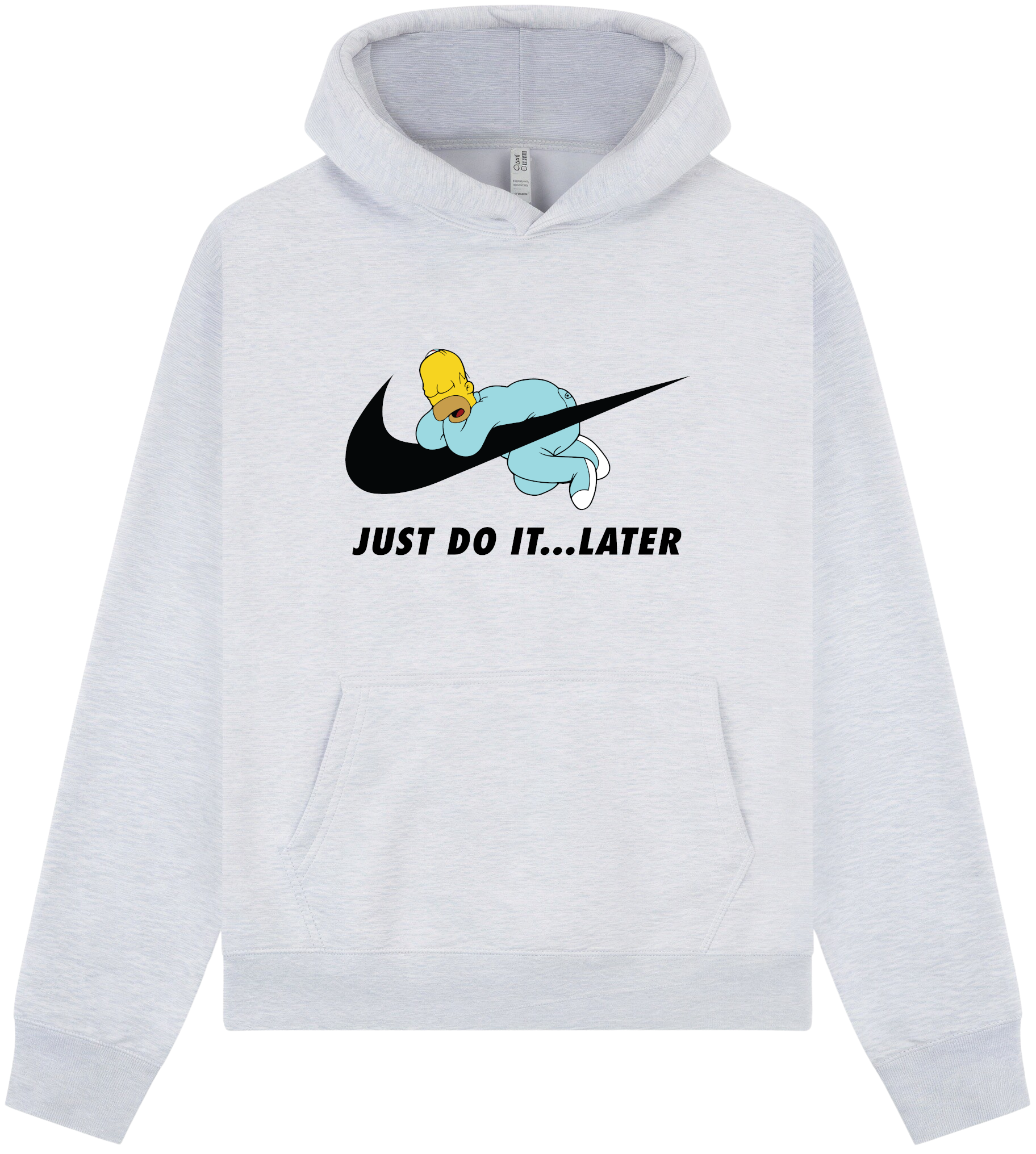 Nike Homer sleep Hoodie - Image 1