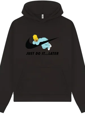 Nike Homer sleep Hoodie - Image 3