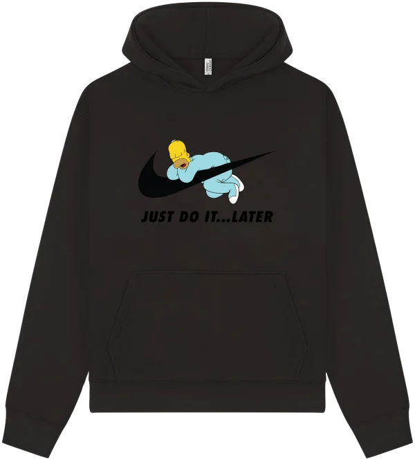 Nike Homer sleep Hoodie