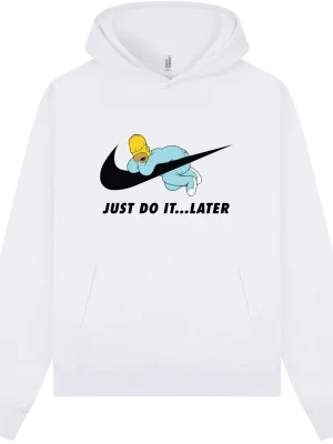 Nike Homer sleep Hoodie - Image 9