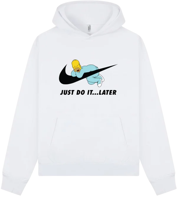 Nike Homer sleep Hoodie