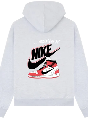 Nike Jordan Hoodie - Image 2