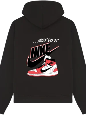 Nike Jordan Hoodie - Image 4