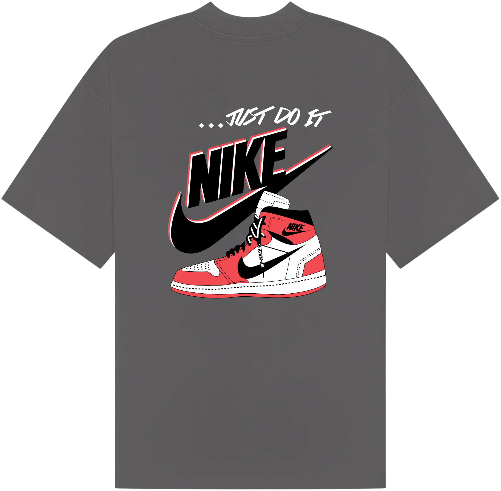 Nike Jordan T-Shirt - Image 4