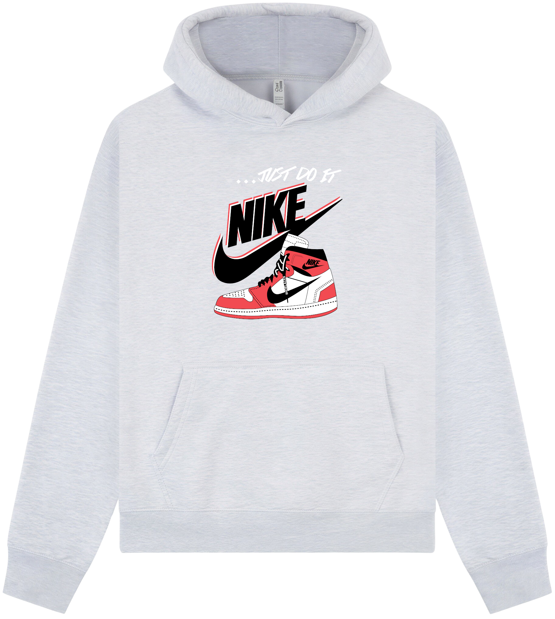Nike Jordan Hoodie - Image 1