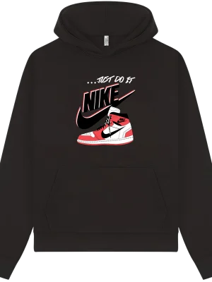 Nike Jordan Hoodie - Image 3