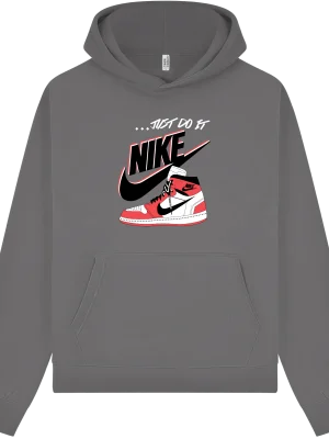 Nike Jordan Hoodie - Image 5