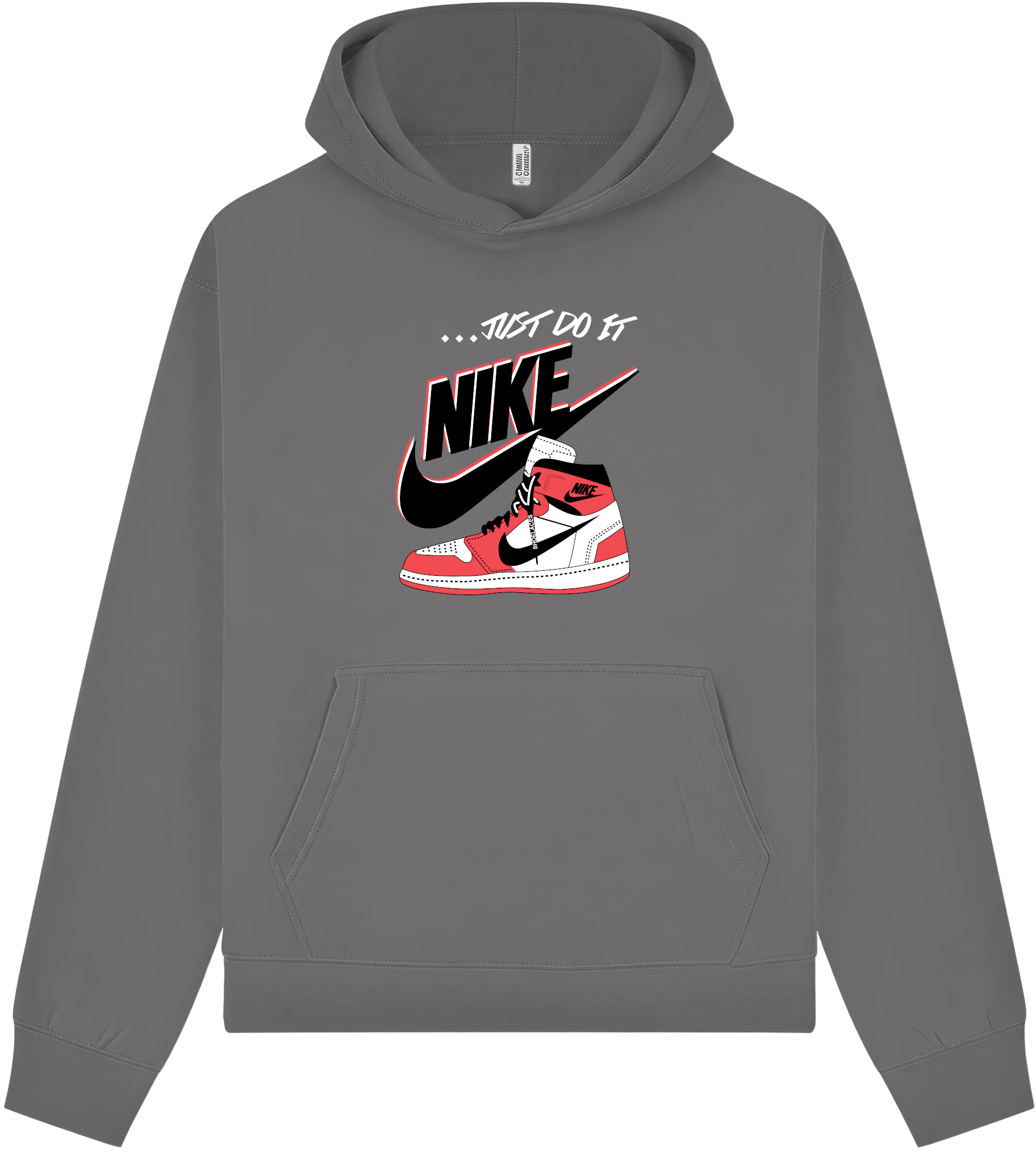 Nike Jordan Hoodie - Image 5