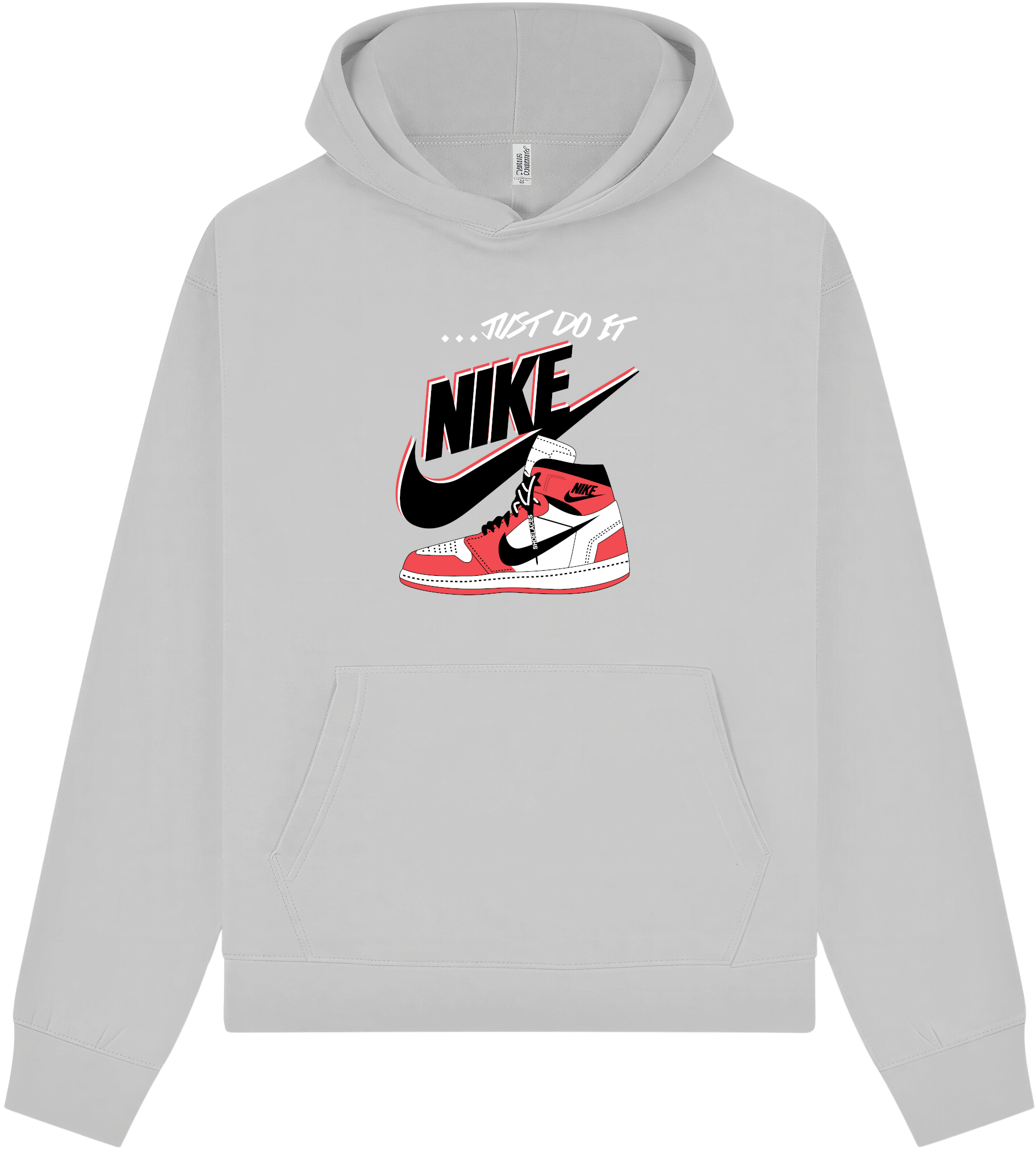 Nike Jordan Hoodie - Image 7