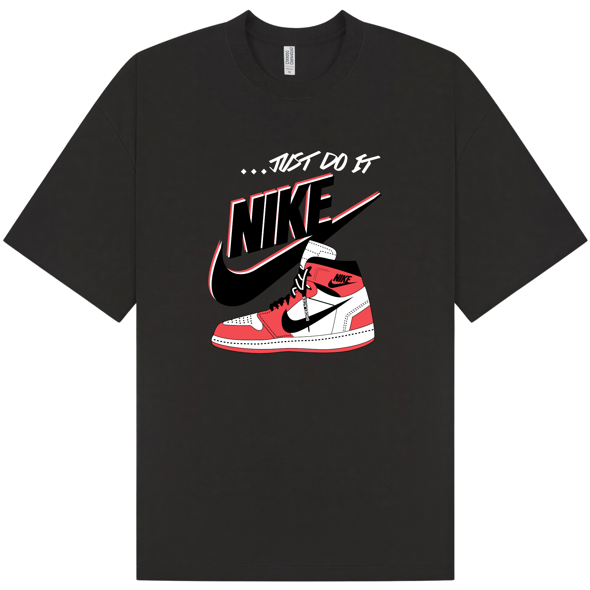 Nike Jordan T-Shirt - Image 1