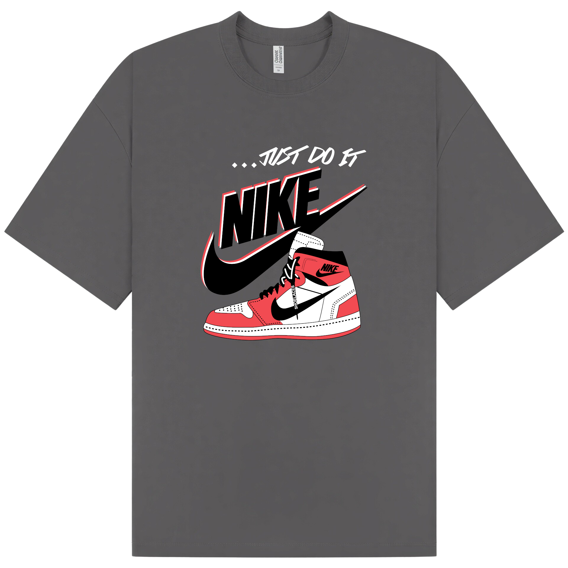 Nike Jordan T-Shirt - Image 3
