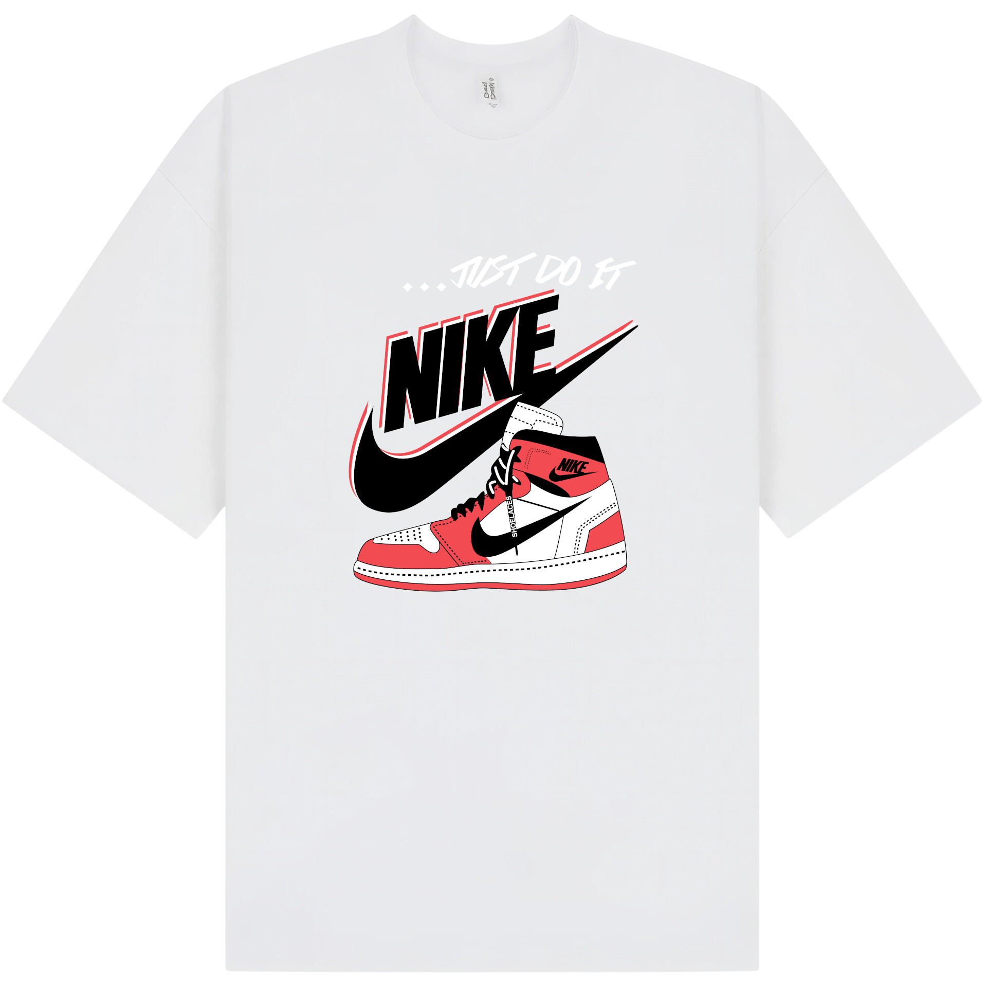 Nike Jordan T-Shirt - Image 5