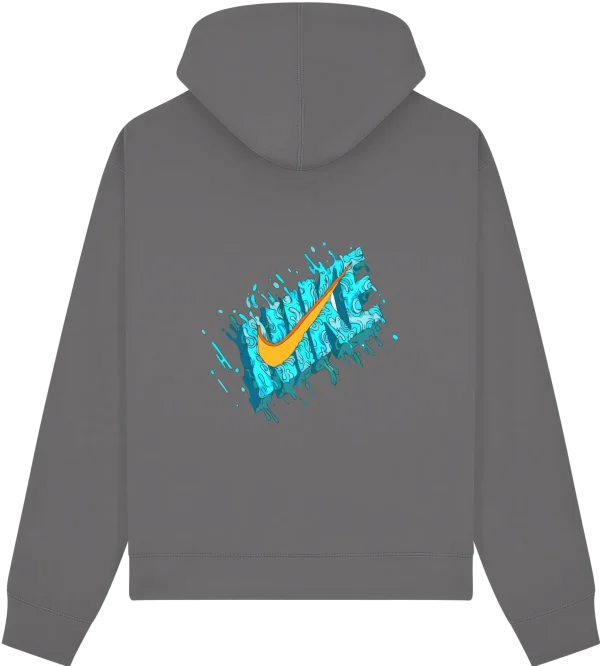 Nike Retro Blue Hoodie