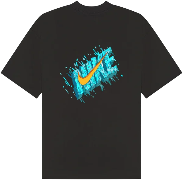 Nike Retro Blue T-Shirt