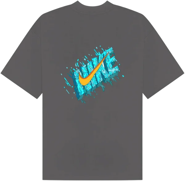 Nike Retro Blue T-Shirt